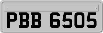 PBB6505