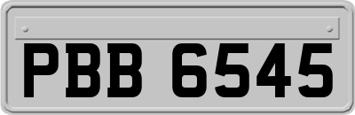 PBB6545