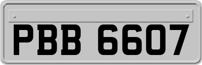 PBB6607