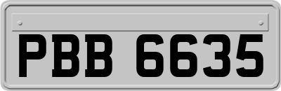 PBB6635