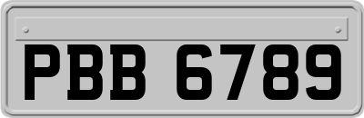 PBB6789
