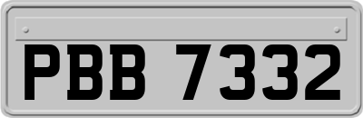 PBB7332