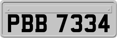 PBB7334