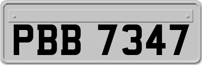 PBB7347