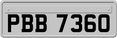 PBB7360