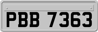 PBB7363