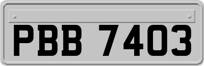 PBB7403