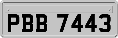 PBB7443