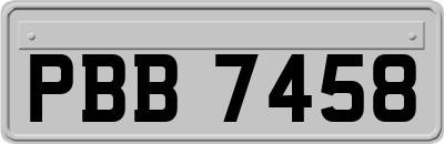 PBB7458