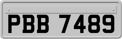 PBB7489