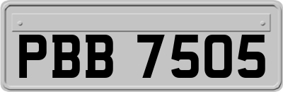 PBB7505