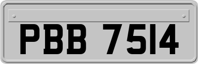 PBB7514