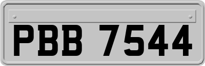 PBB7544