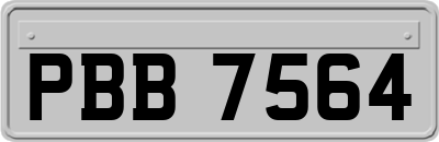 PBB7564