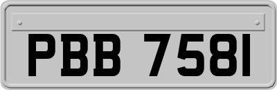 PBB7581