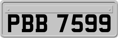 PBB7599