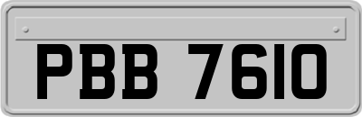 PBB7610