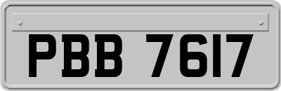 PBB7617