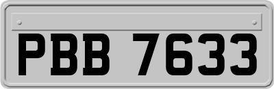 PBB7633