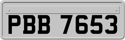 PBB7653