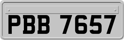 PBB7657