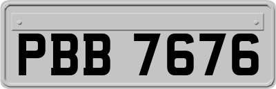 PBB7676