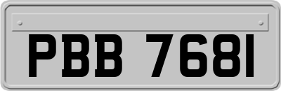 PBB7681