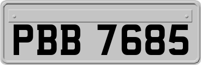 PBB7685