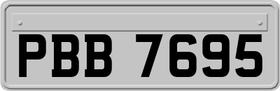 PBB7695