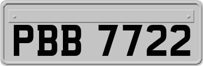 PBB7722