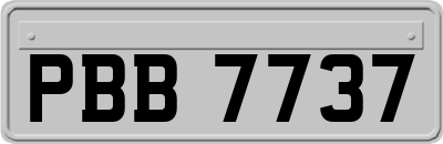 PBB7737