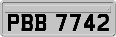 PBB7742