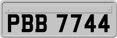PBB7744