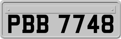 PBB7748
