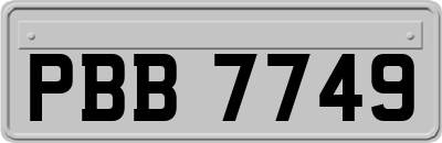 PBB7749