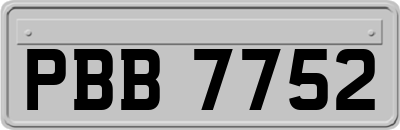 PBB7752