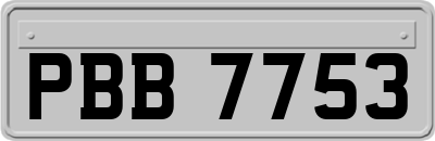 PBB7753