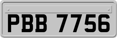 PBB7756