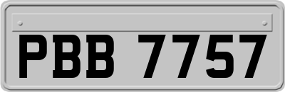 PBB7757
