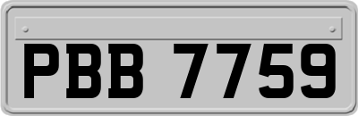 PBB7759