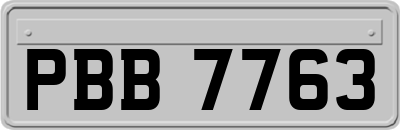 PBB7763