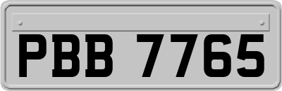 PBB7765