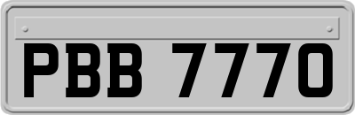 PBB7770