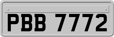 PBB7772