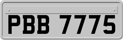 PBB7775