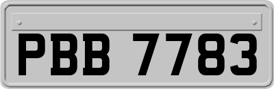 PBB7783