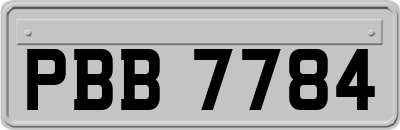 PBB7784