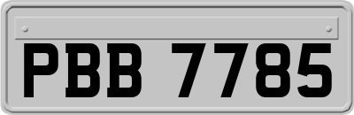 PBB7785
