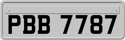 PBB7787