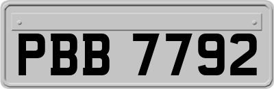 PBB7792
